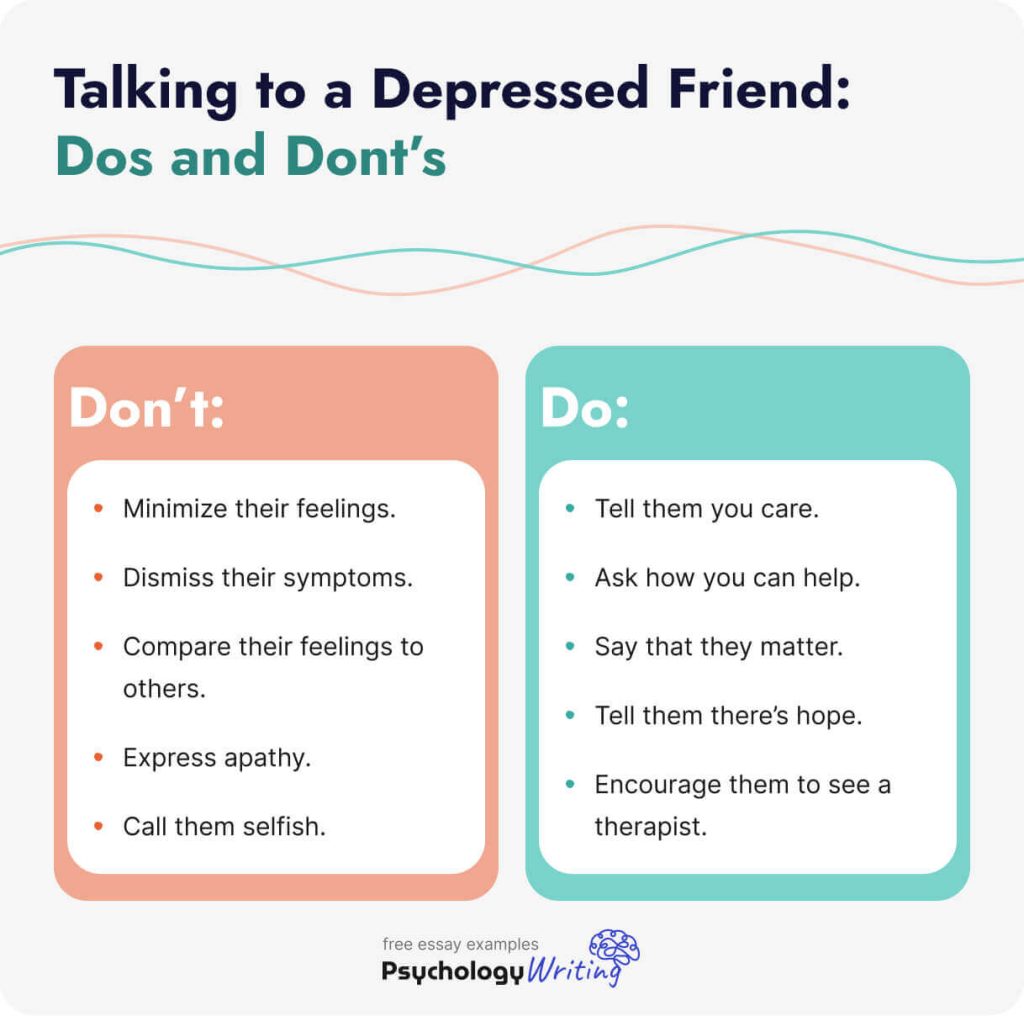 Friendship and Depression: How to Support a Friend Who's in Emotional Pain